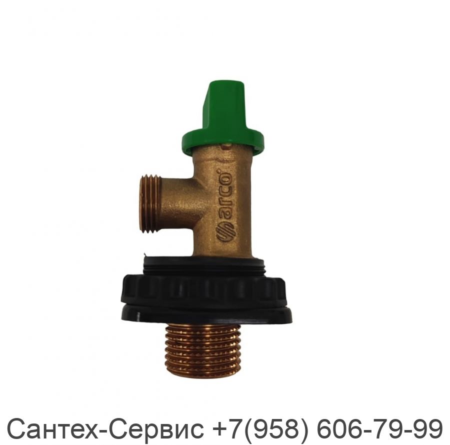 7V0040200R Запорный вентиль для инсталляции Roca