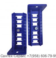 AV0032000R Держатели бачка ROCA
