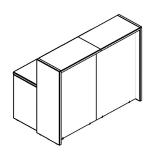 DEX Ресепшен Комбинация №1