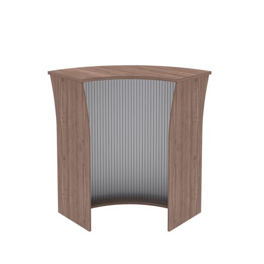 IMAGO Стойка ресепшена угловая 935х935х1150 мм