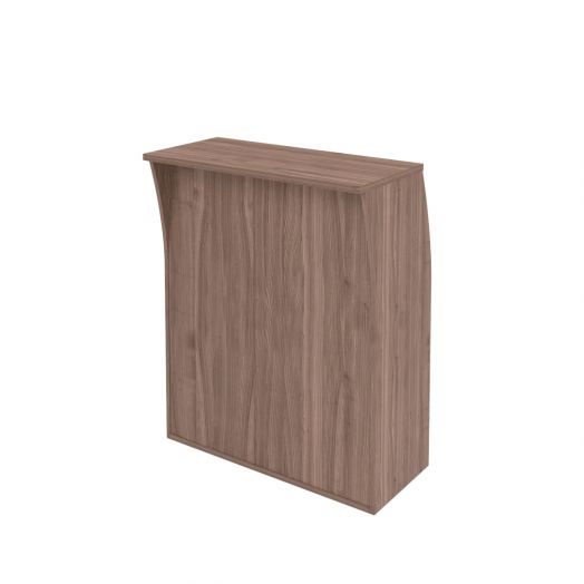 IMAGO Стойка ресепшена прямая 940х510х1150 мм