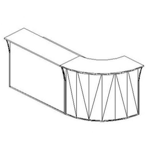 IMAGO Ресепшен Компоновка №1
