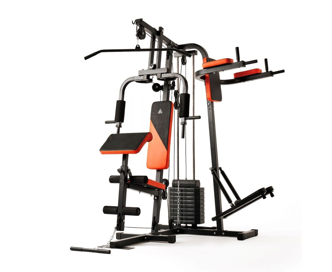 Силовой комплекс DFC HomeGym D7002-60 стек 60 кг