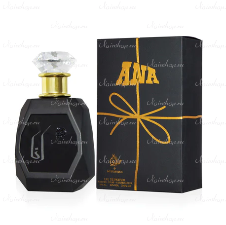 My perfumes Ana Black