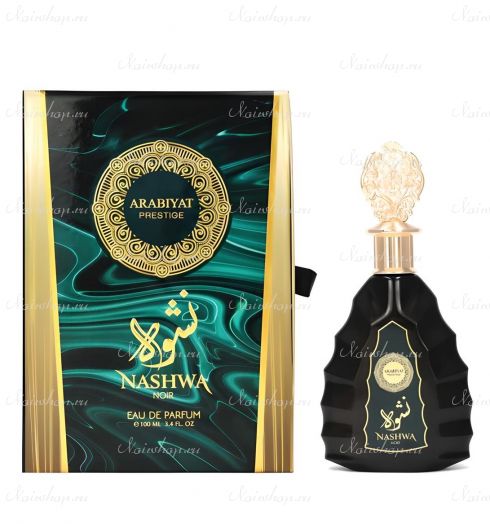 Arabiyat Prestige Nashwa Noir