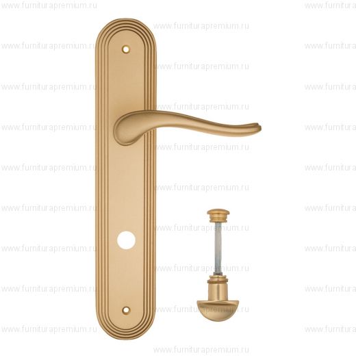 Ручка на планке Fratelli Cattini  Lavera WC-2 PL288