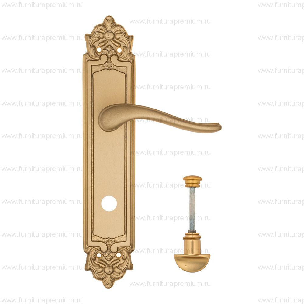 Ручка на планке Fratelli Cattini  Lavera WC-2 PL96