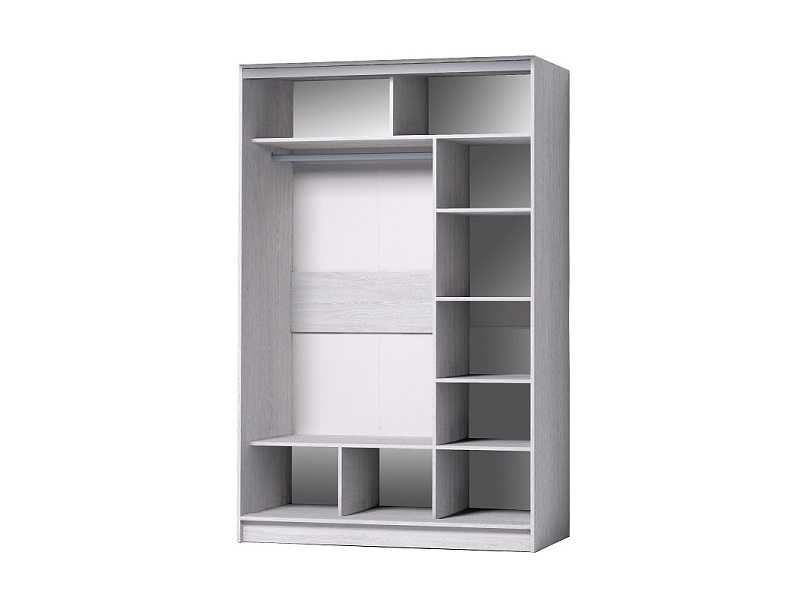 Шкаф-купе Strike 1350 Ясень анкор светлый