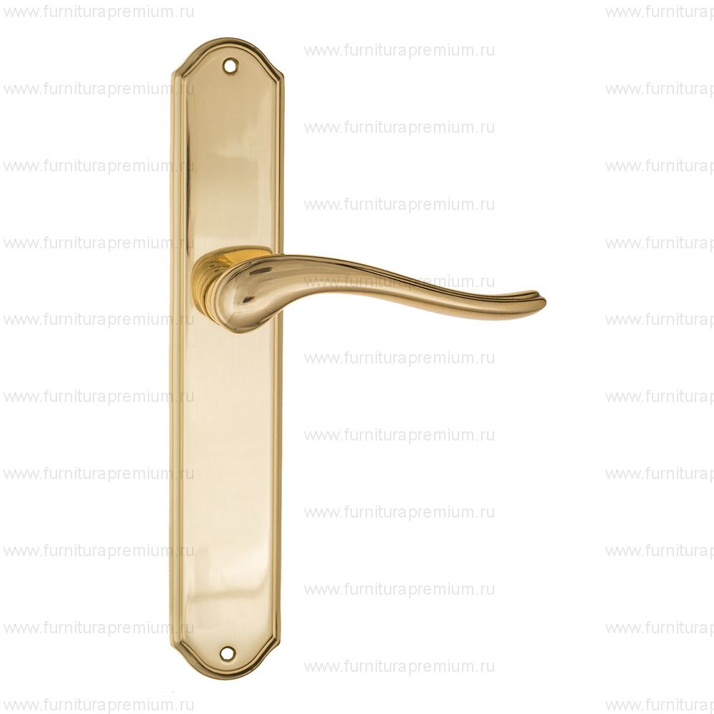 Ручка на планке Fratelli Cattini  Luccia PL02