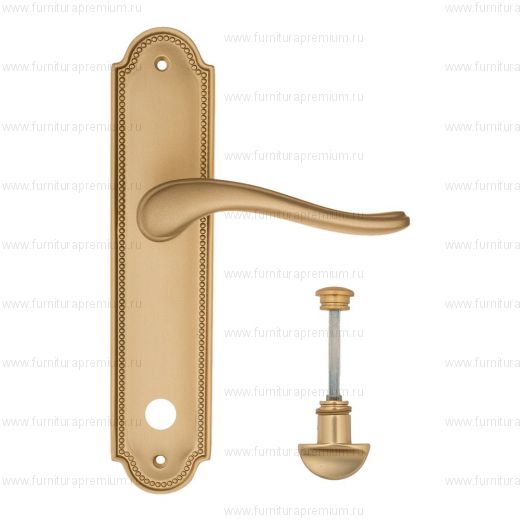 Ручка на планке Fratelli Cattini Luccia WC-2 PL248