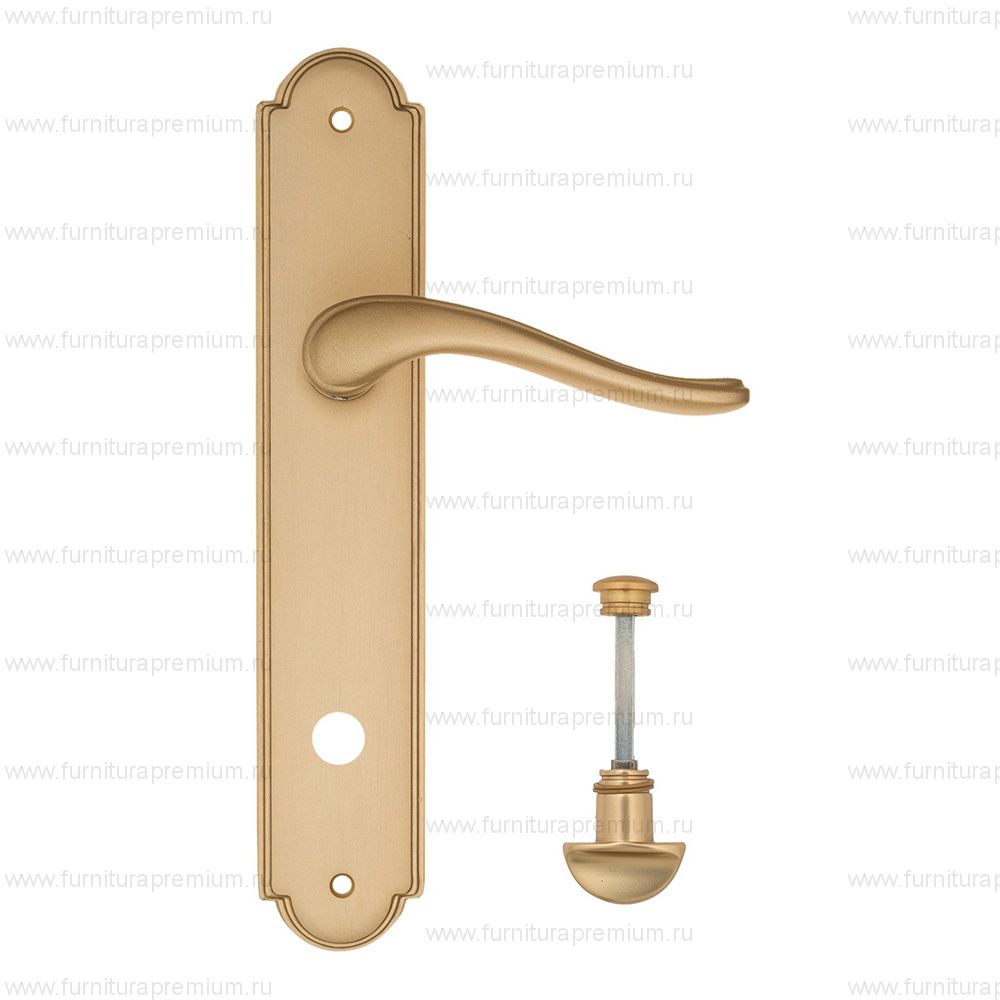 Ручка на планке Fratelli Cattini  Luccia WC-2 PL257