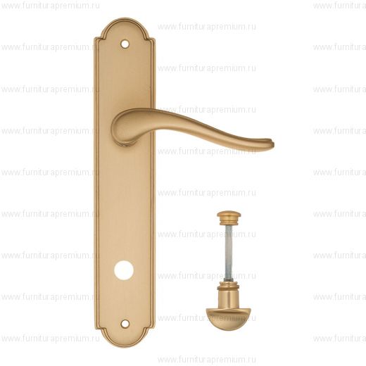 Ручка на планке Fratelli Cattini  Luccia WC-2 PL257