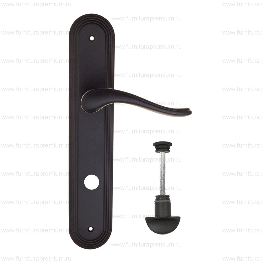 Ручка на планке Fratelli Cattini  Luccia WC-2 PL288