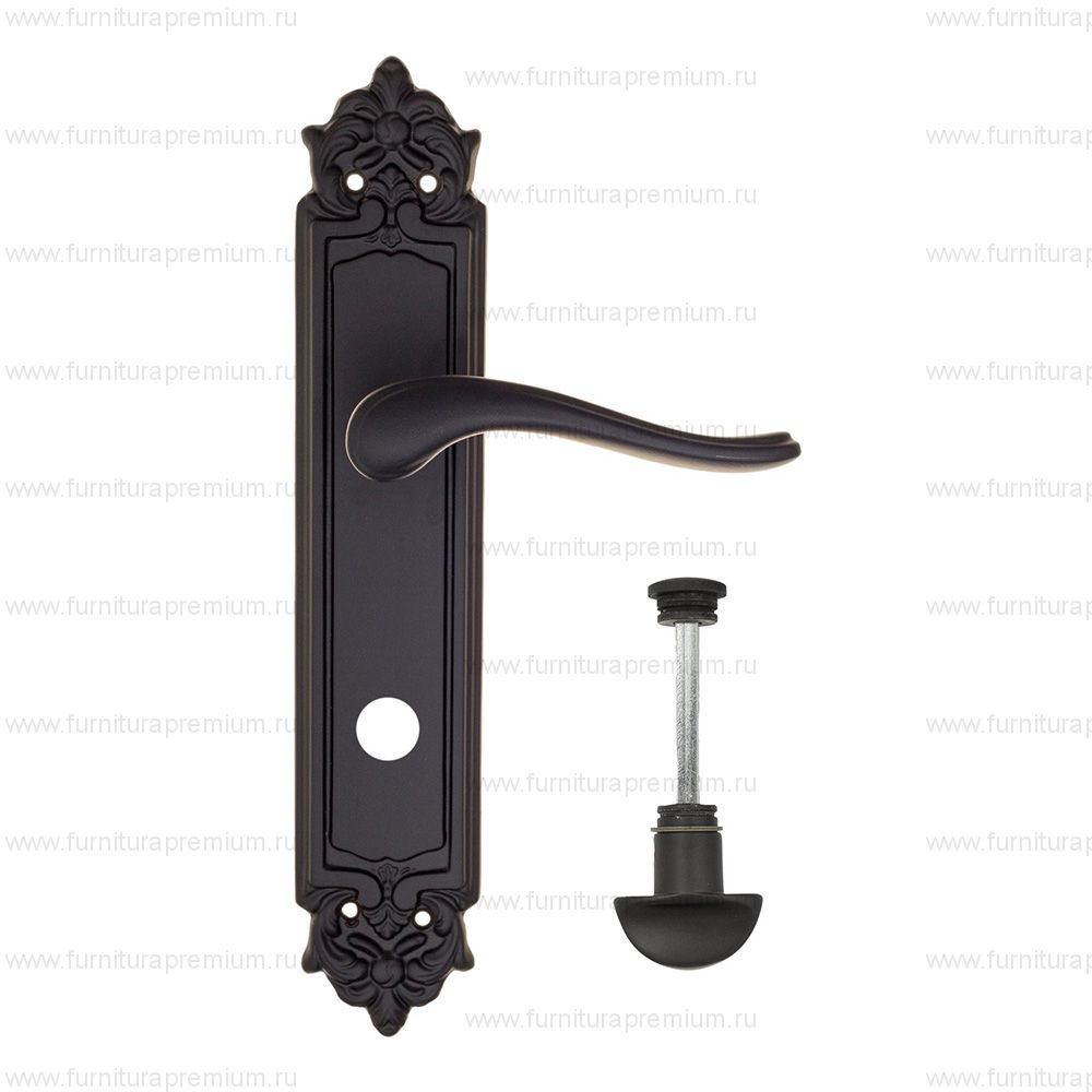 Ручка на планке Fratelli Cattini  Luccia WC-2 PL96