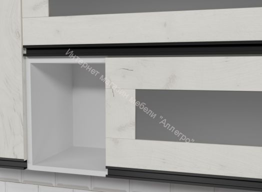 Кухонный гарнитур Паола стандарт 1600 мм