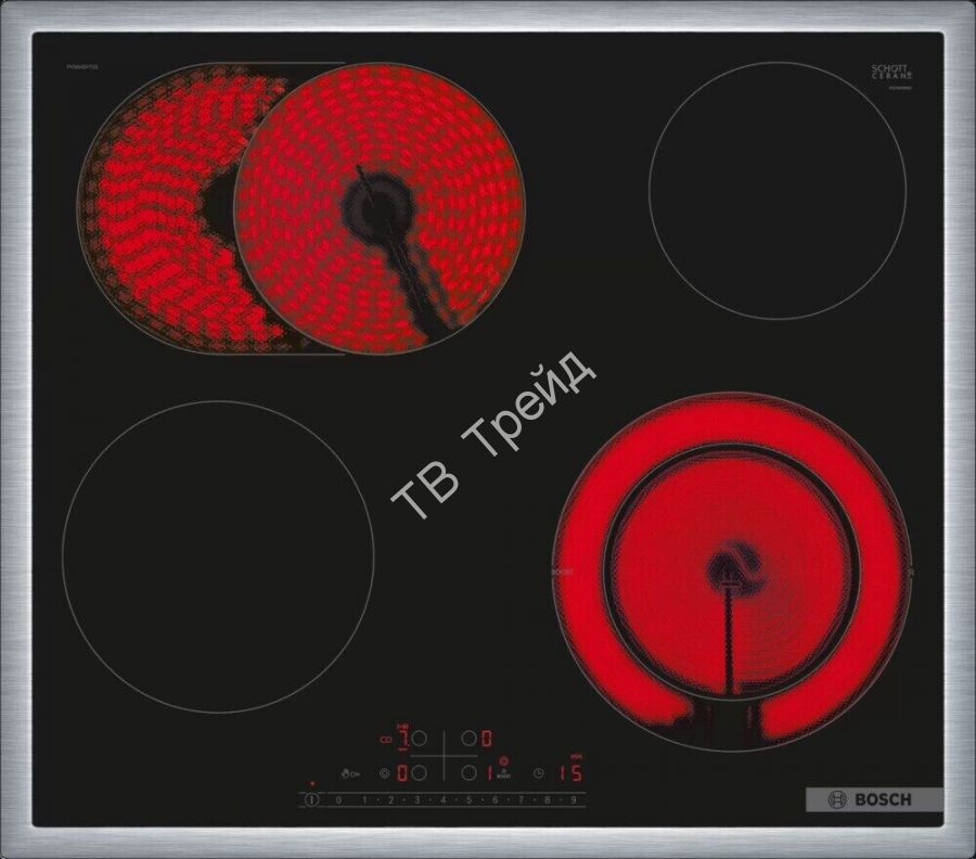 Варочная поверхность Bosch PKN645FP2E