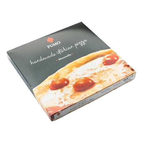 Пицца Pumo Pizza моцарелла замороженная 340 г