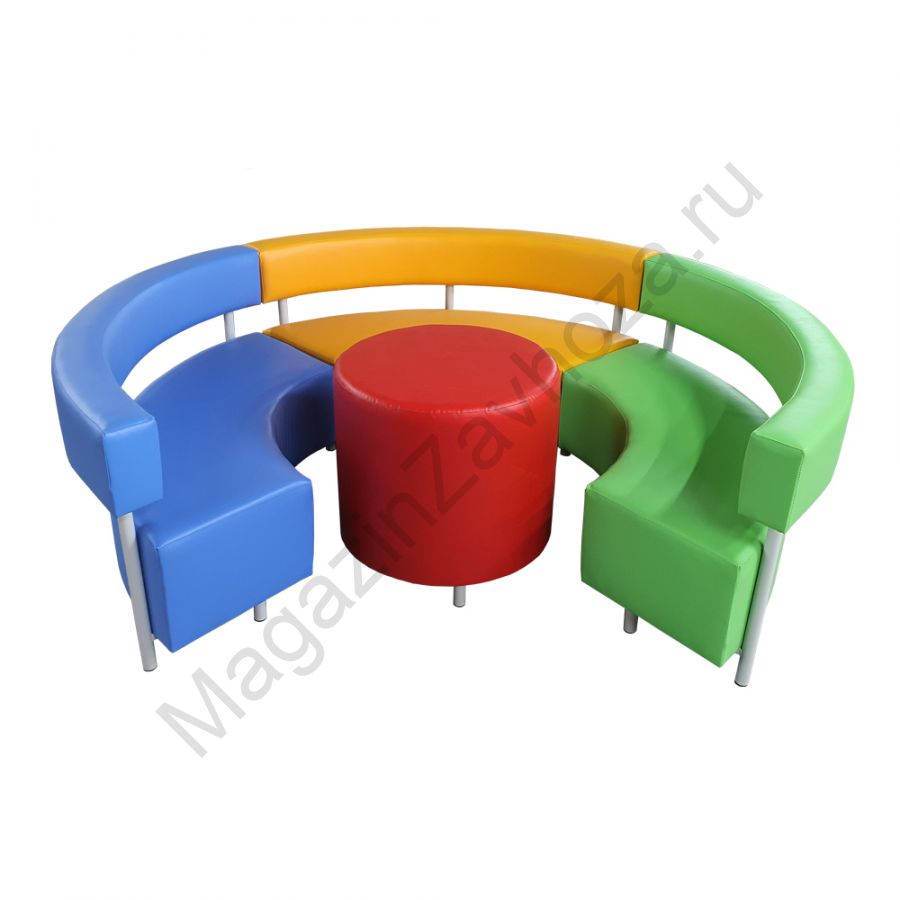 ДИВАН ОФИС МОДЕЛЬ 155-13-18