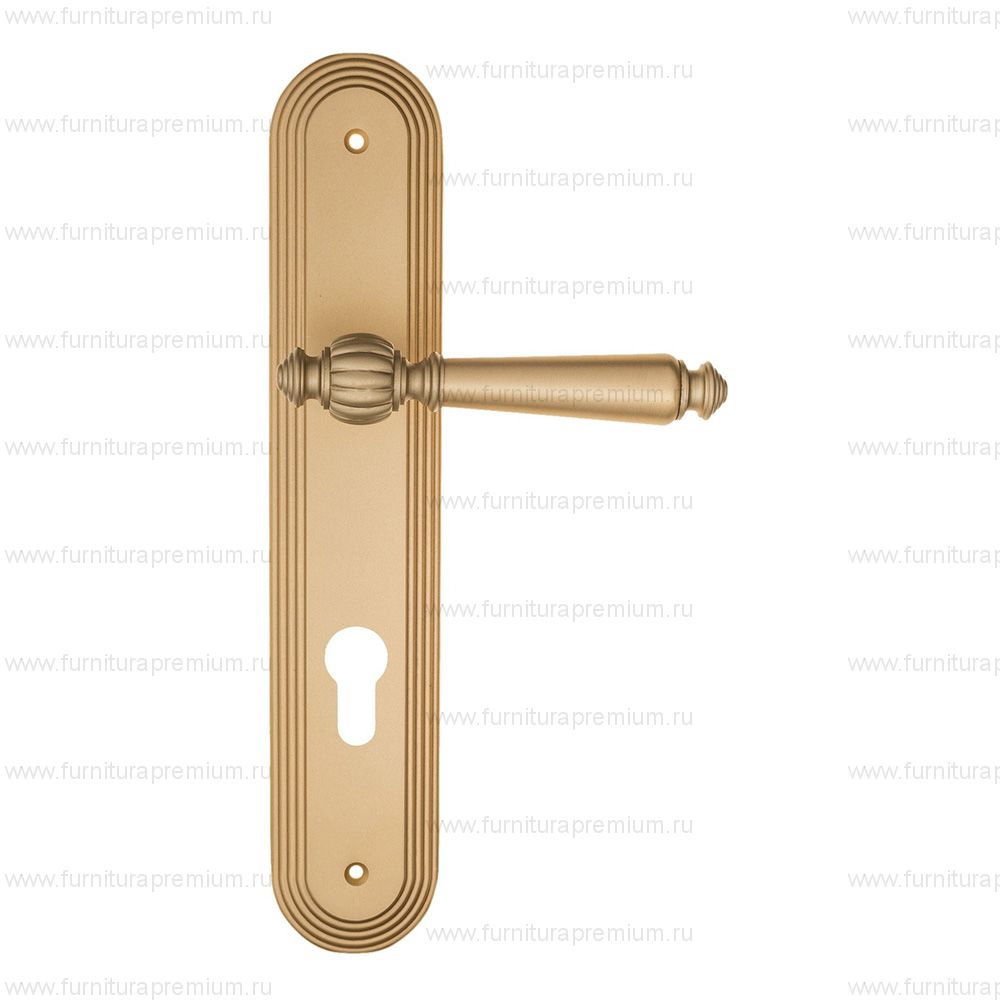 Ручка на планке Fratelli Cattini Marani CYL PL288