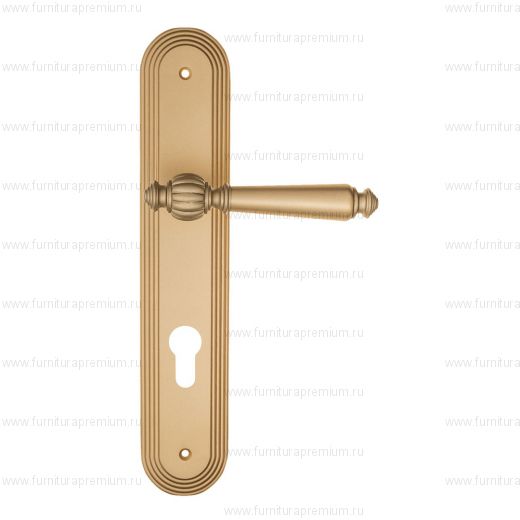 Ручка на планке Fratelli Cattini Marani CYL PL288