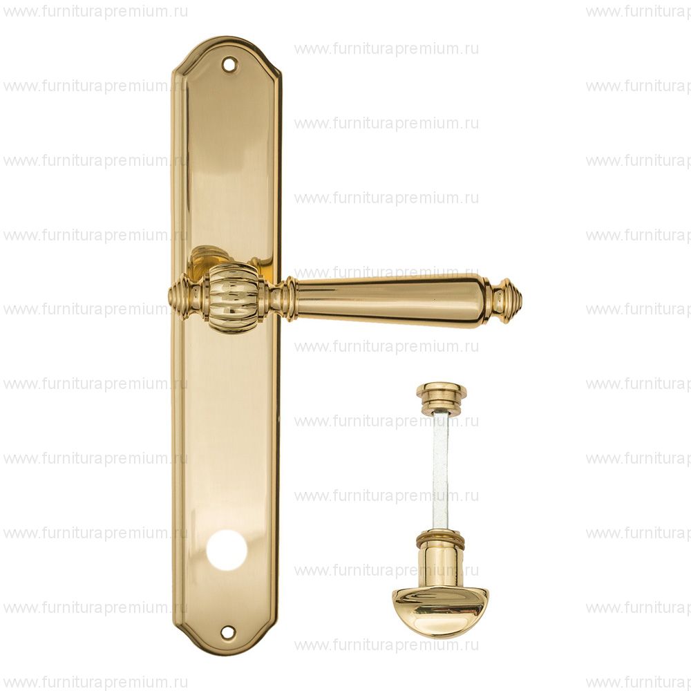 Ручка на планке Fratelli Cattini Marani WC-2 PL02