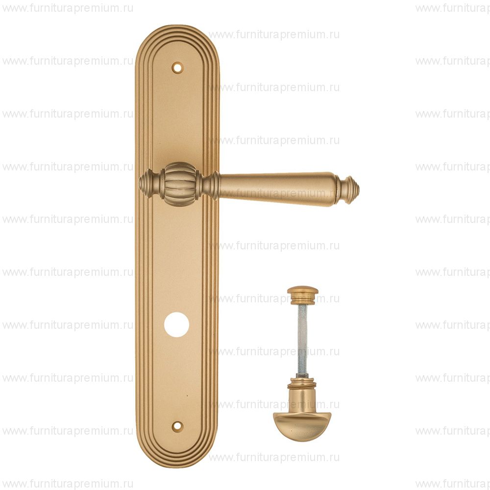Ручка на планке Fratelli Cattini Marani WC-2 PL288