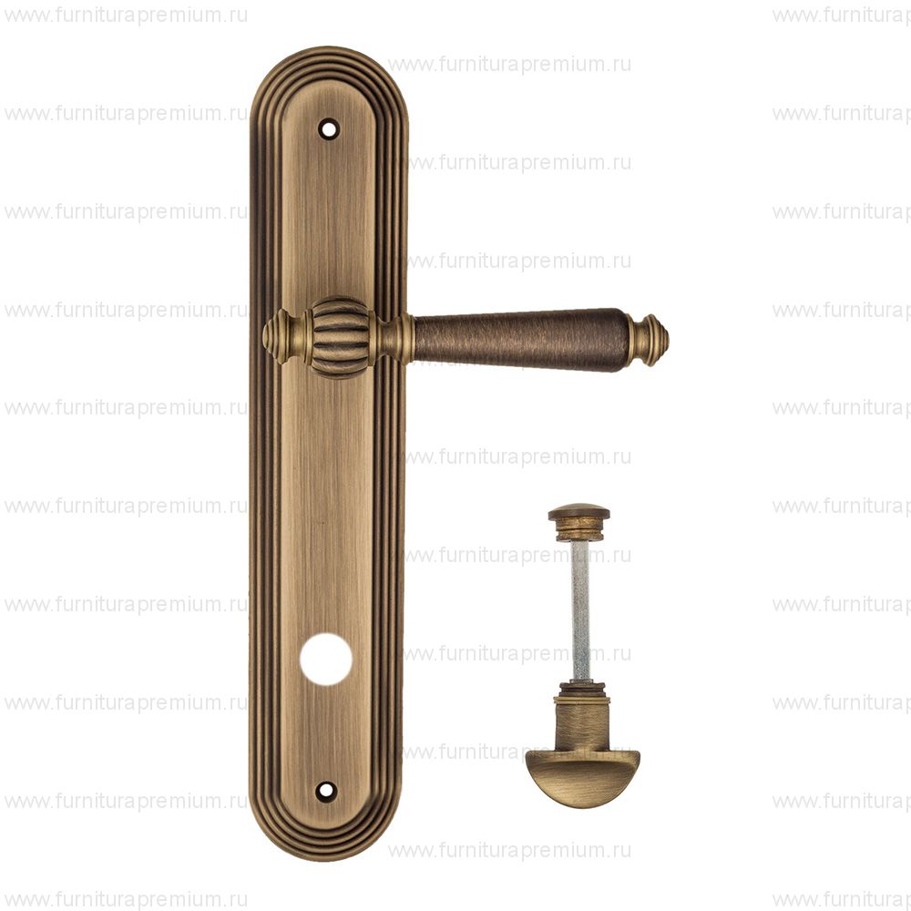 Ручка на планке Fratelli Cattini Marani WC-2 PL288