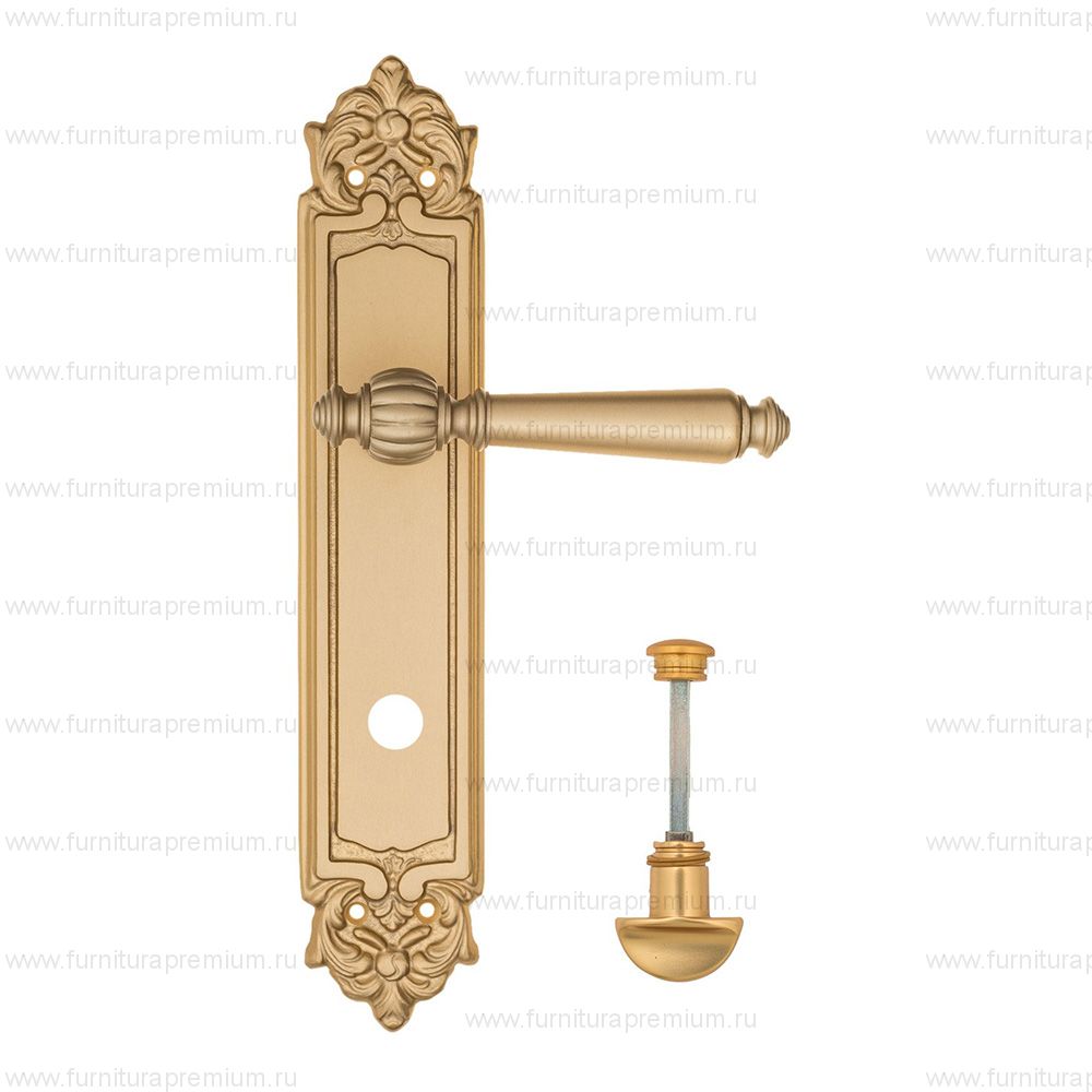 Ручка на планке Fratelli Cattini Marani WC-2 PL96