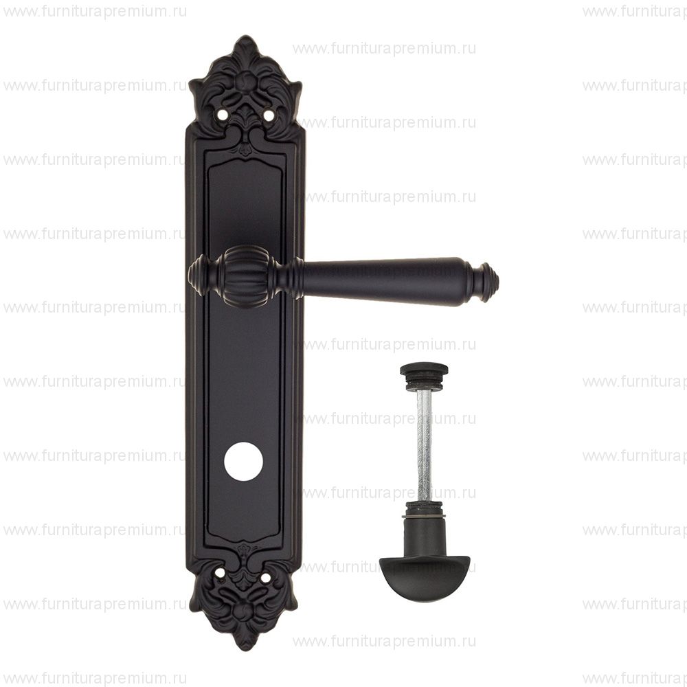 Ручка на планке Fratelli Cattini Marani WC-2 PL96