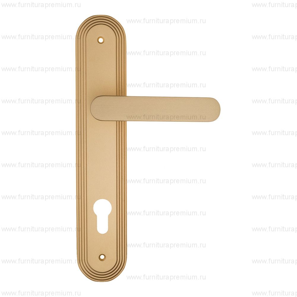 Ручка на планке Fratelli Cattini  Pippa CYL PL288