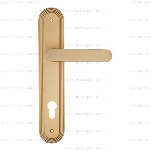 Ручка на планке Fratelli Cattini  Pippa CYL PL288