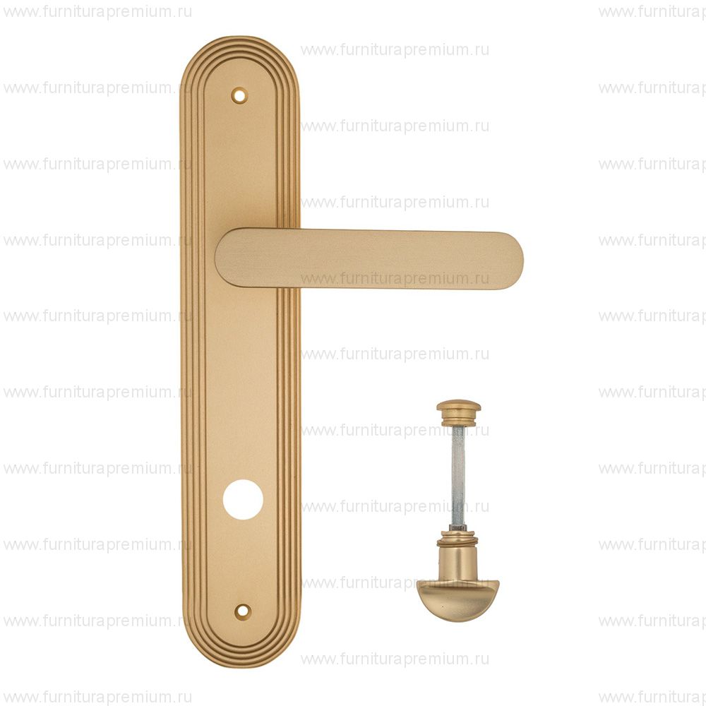Ручка на планке Fratelli Cattini  Pippa WC-2  PL288