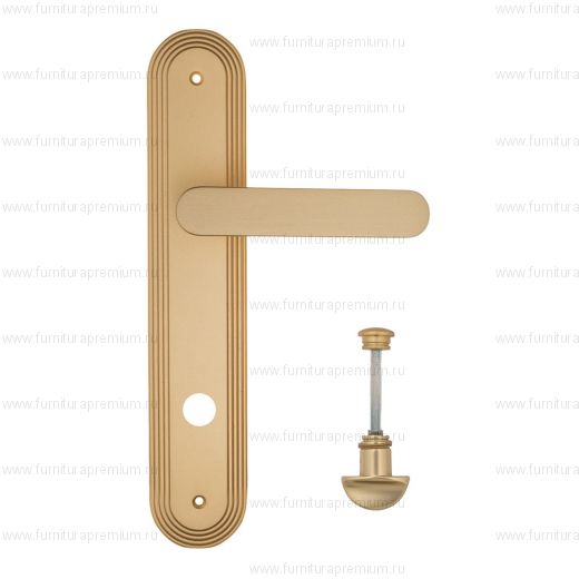 Ручка на планке Fratelli Cattini  Pippa WC-2  PL288