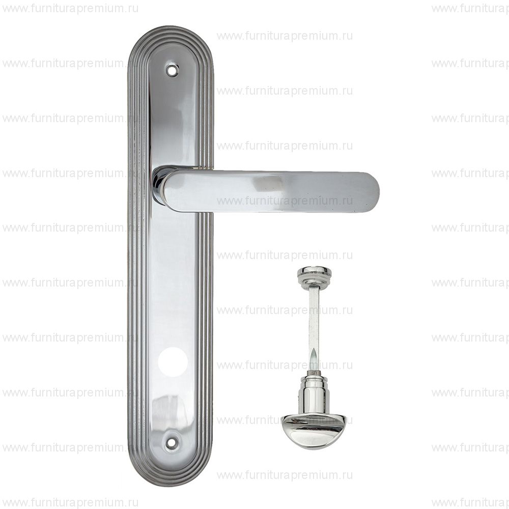 Ручка на планке Fratelli Cattini  Pippa WC-2  PL288