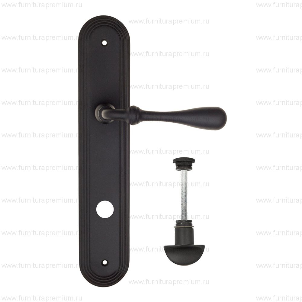 Ручка на планке Fratelli Cattini Retro WC-2 PL288