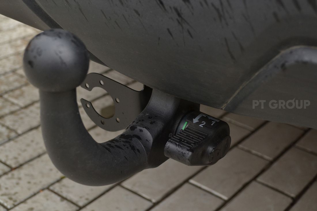 ТСУ /тип AV (быстросъём)/ GAC GS8 2023-