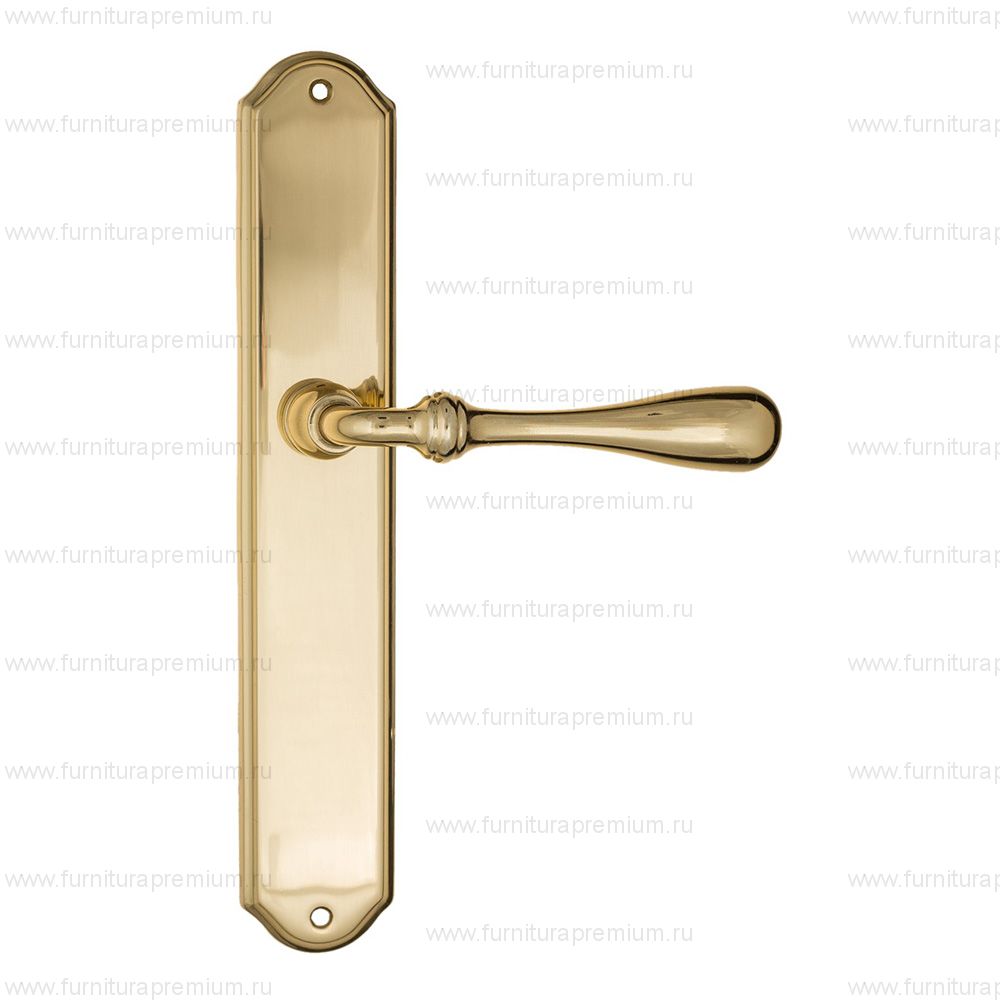 Ручка на планке Fratelli Cattini  Retro PL02