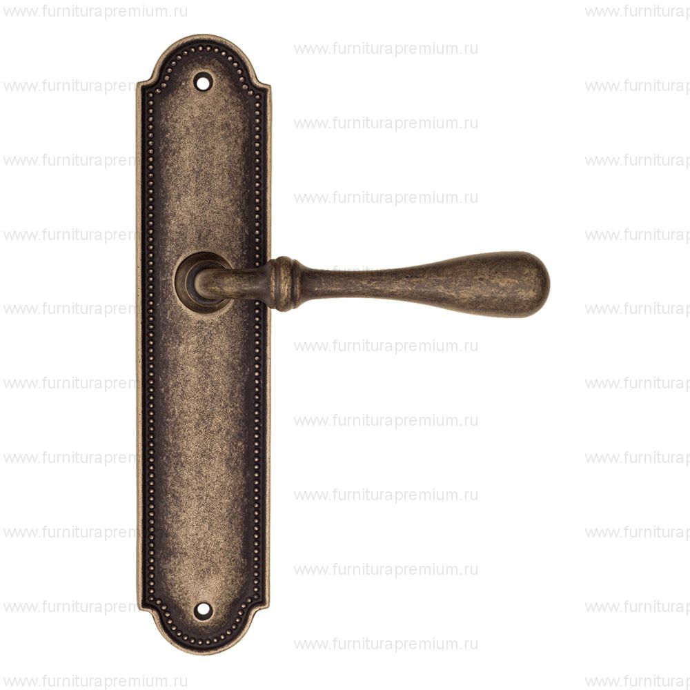 Ручка на планке Fratelli Cattini  Retro PL248