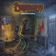 DARKNESS - Blood On Canvas 2024