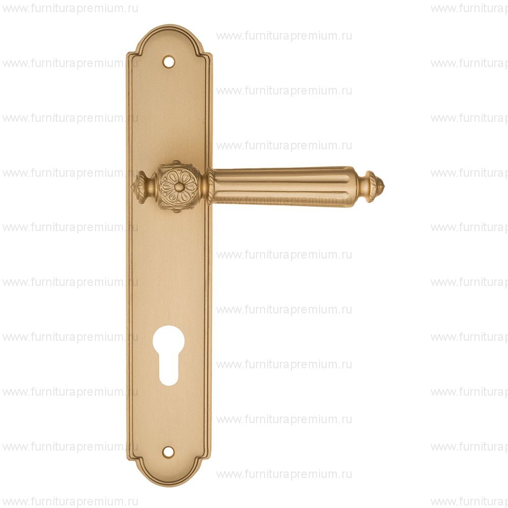 Ручка на планке Fratelli Cattini  Torcello CYL PL257