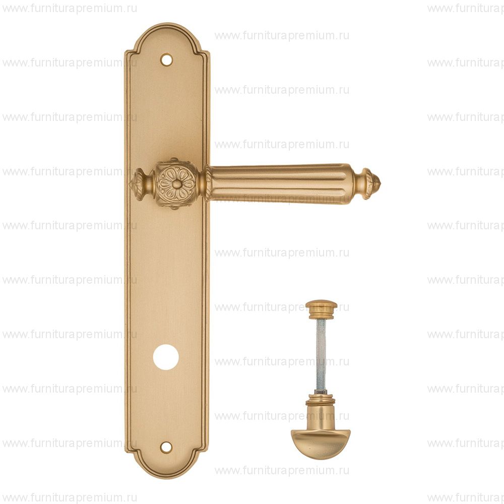 Ручка на планке Fratelli Cattini  Torcello WC-2 PL257