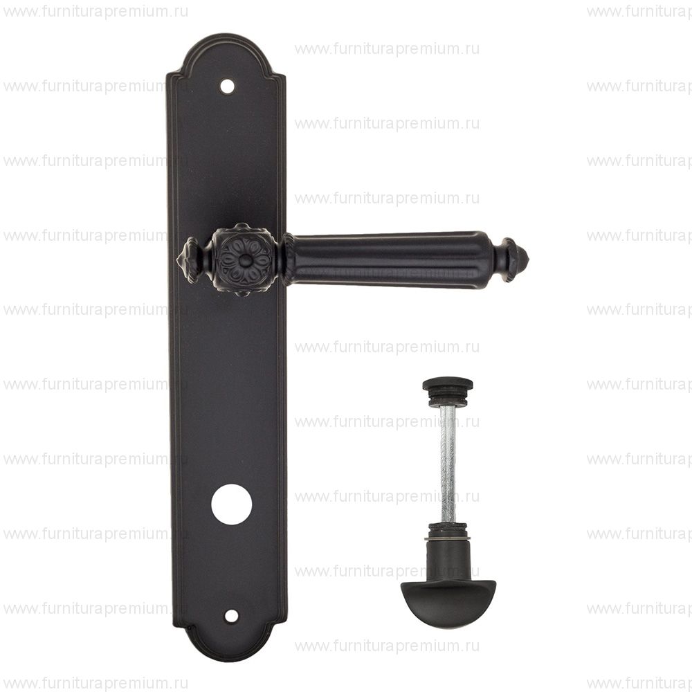 Ручка на планке Fratelli Cattini  Torcello WC-2 PL257