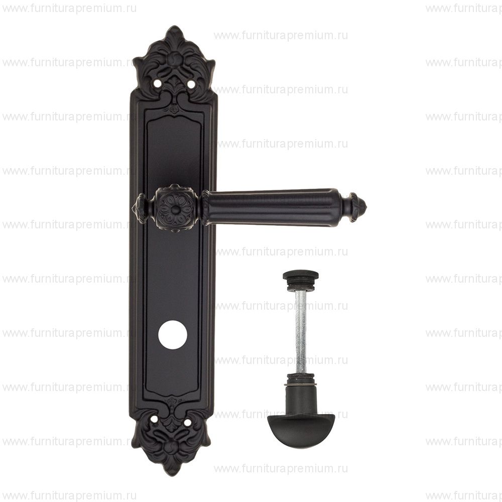 Ручка на планке Fratelli Cattini Torcello WC-2 PL96