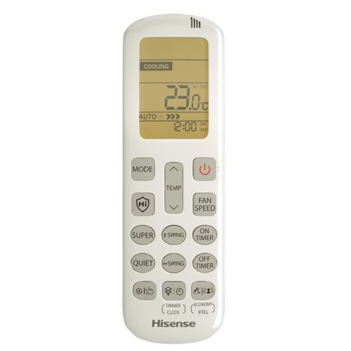 Кондиционер настенный Hisense AS-07UW4RYRCA00