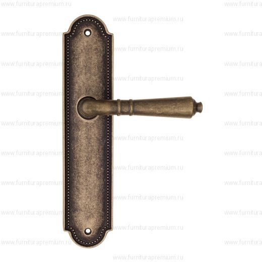 Ручка на планке Fratelli Cattini  Toscana PL248