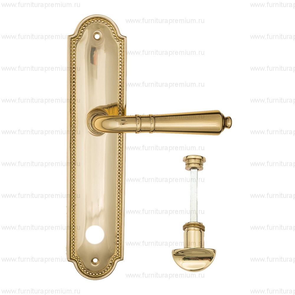 Ручка на планке Fratelli Cattini  Toscana WC-2 PL248