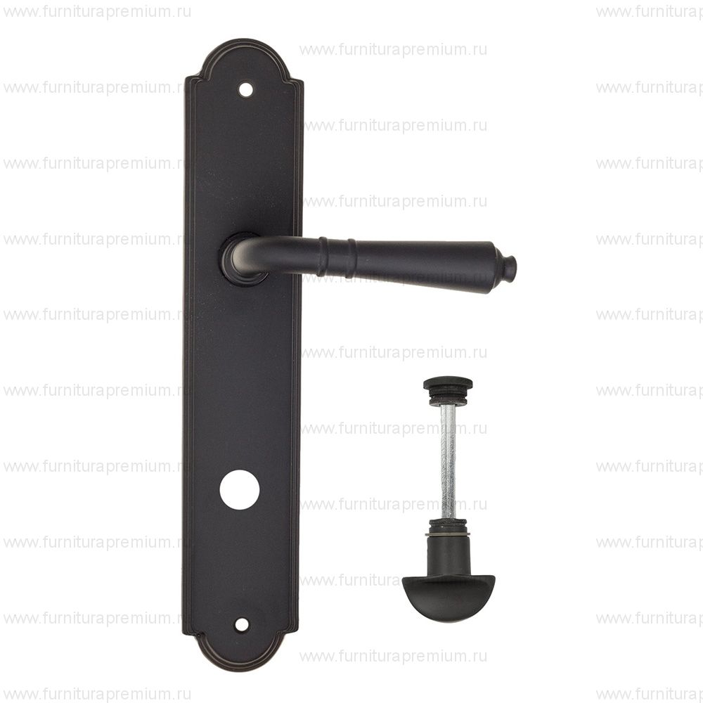 Ручка на планке Fratelli Cattini  Toscana WC-2 PL257