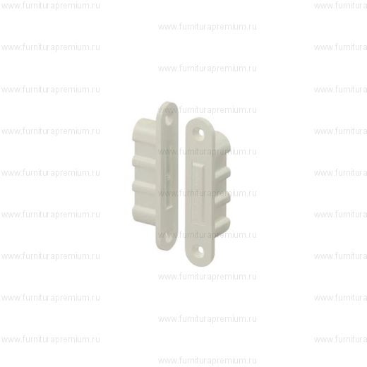 Защелка магнитная Fratelli Cattini Mag Mini W для деревянных дверей