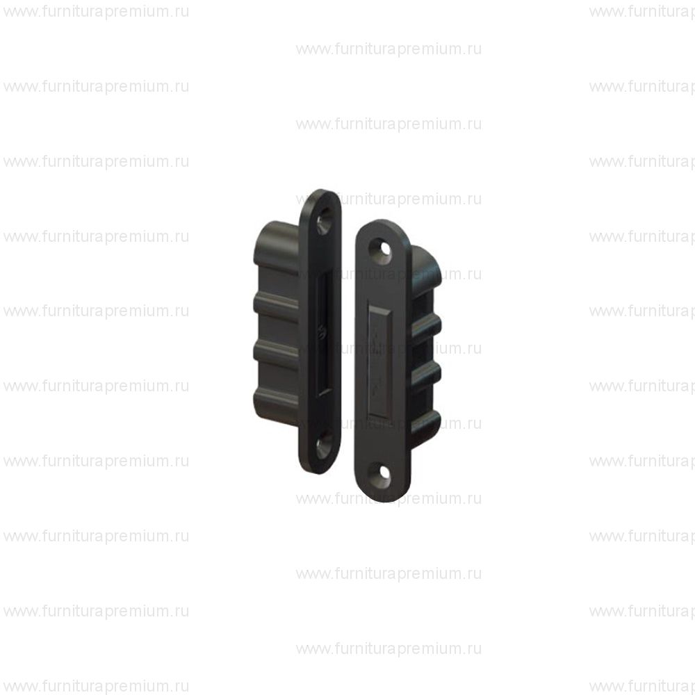 Защелка магнитная Fratelli Cattini Mag Mini W для деревянных дверей