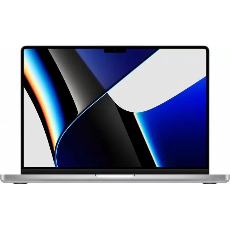 НОУТБУК APPLE MACBOOK PRO 14" (M1 PRO 10C CPU, 16C GPU, 2021) 16 ГБ, 1 ТБ SSD, СЕРЕБРИСТЫЙ MKGT3